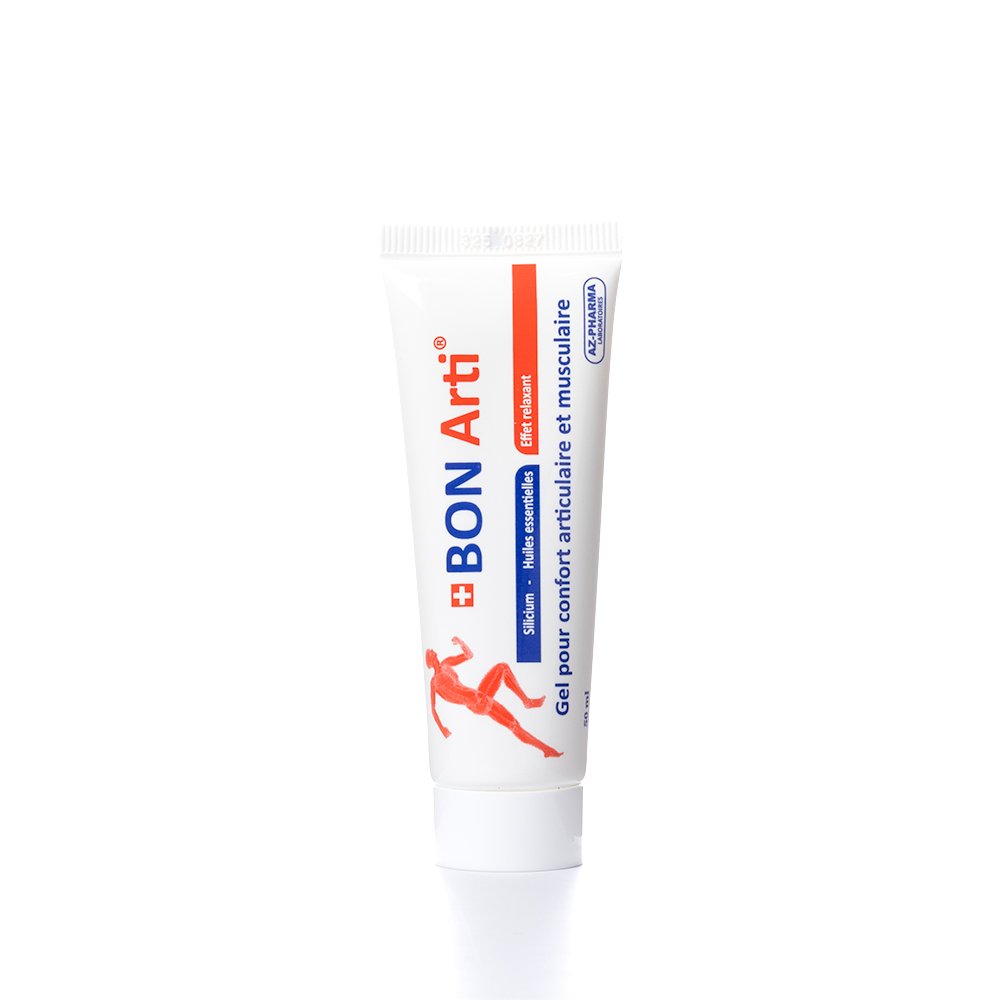 BON ARTI Gel / Roll-on
