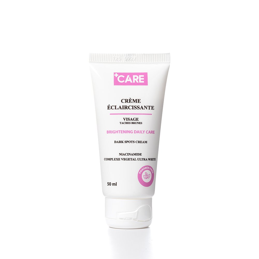 +CARE Crème Éclaircissante