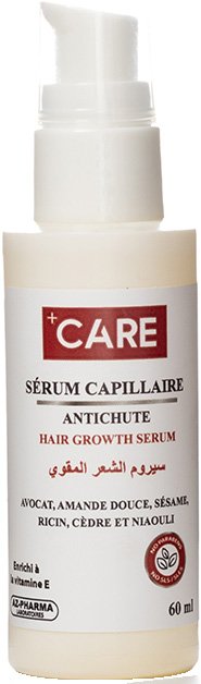 +CARE Sérum Anti-Chute