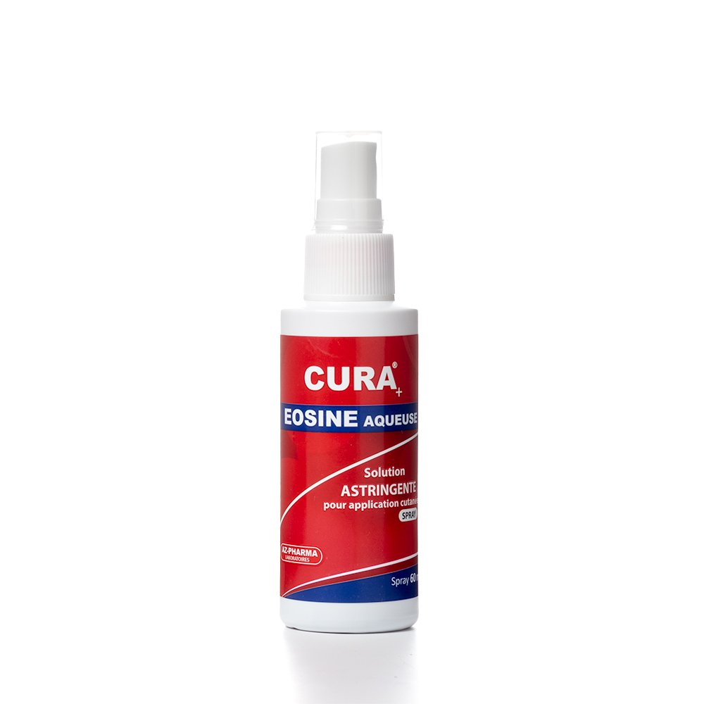 CURA+ EOSINE Aqueuse 1,95%