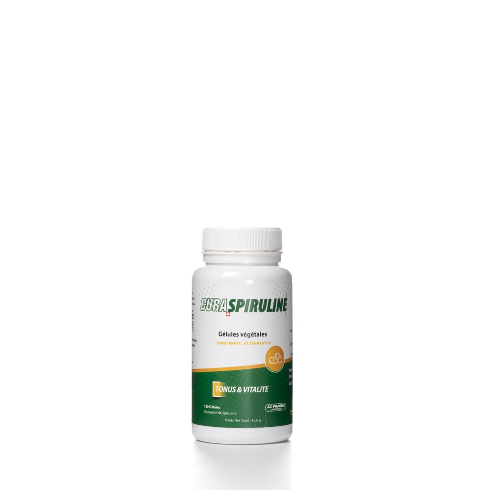 CURA+ SPIRULINE