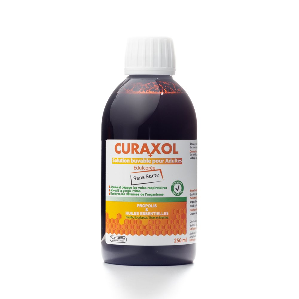 CURAXOL Solution Adultes