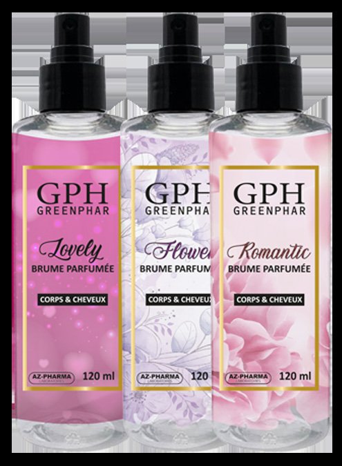 GPH GREENPHAR Brume