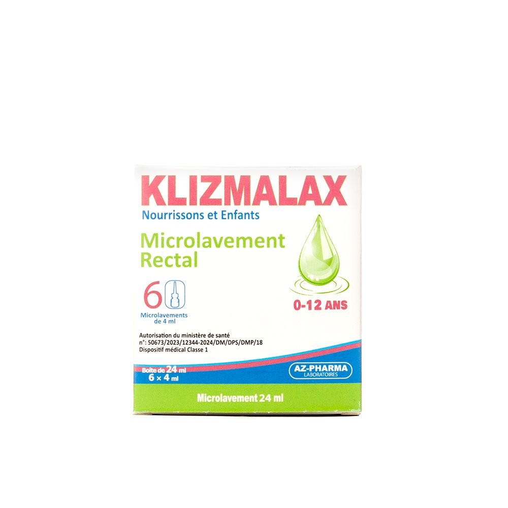 KLIZMALAX