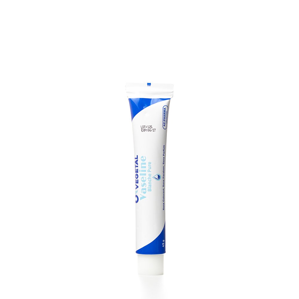 OVEGETAL Vaseline Blanche