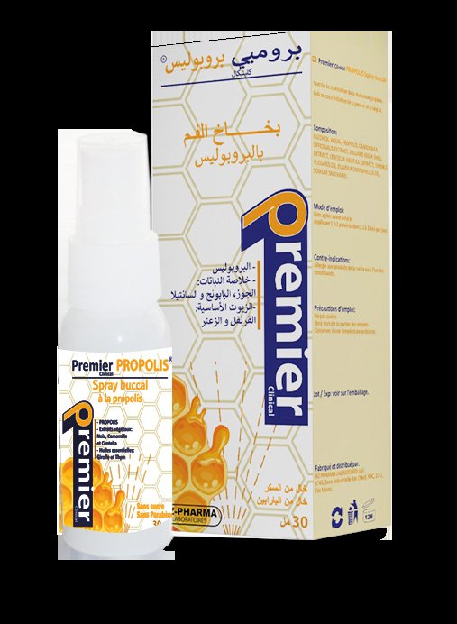 PREMIER PROPOLIS