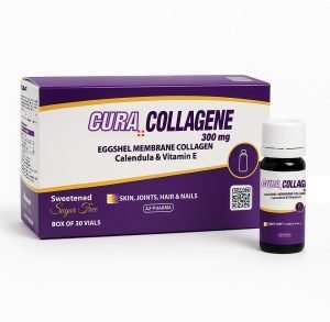 CURA+ COLLAGENE Solution Buvable