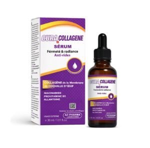 CURA COLLAGENE Sérum Visage